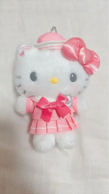 산리오 세일러 카라 키티 마스코트 키링