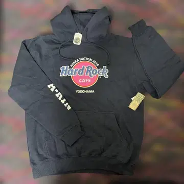 Hard Rock Cafe YOKOHAMA 후드티 XLARGE