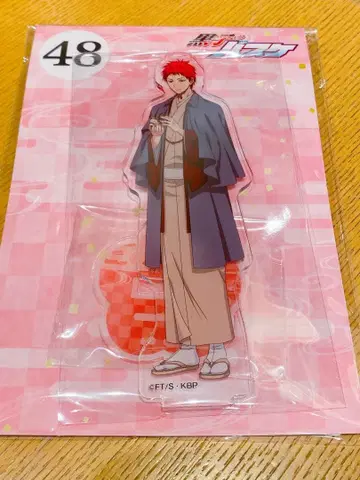 쿠로코의 농구 엔스카이 아크릴 스탠드 아카시 세이쥬로