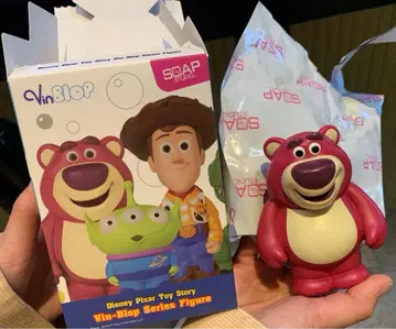 POPMART 토이스토리 vinblop 피규어 랏소