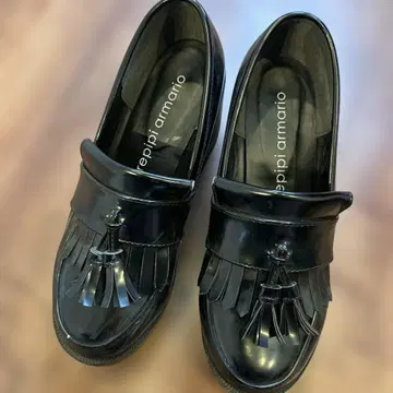 rpipi armario 블랙 로퍼