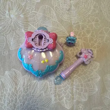 트로피컬-주 프리큐어 머메이드 아쿠아 팩트