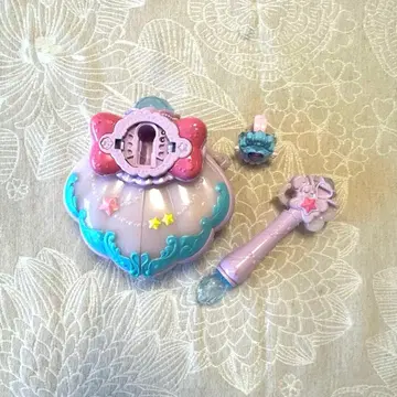 트로피컬-주 프리큐어 머메이드 아쿠아 팩트