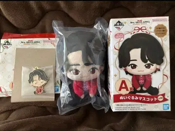 미세스 그린애플 제일복권 A상 F상 오오모리 모토키 세트