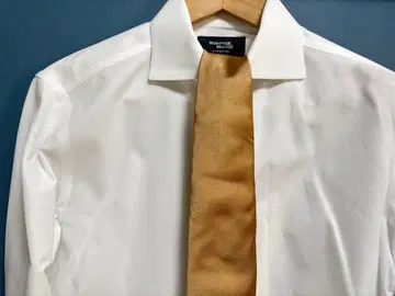 [ 미사용 ] 가마쿠라 셔츠 넥타이 ( Vintage Line )