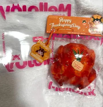 멜로 조이 칠면조 치킨