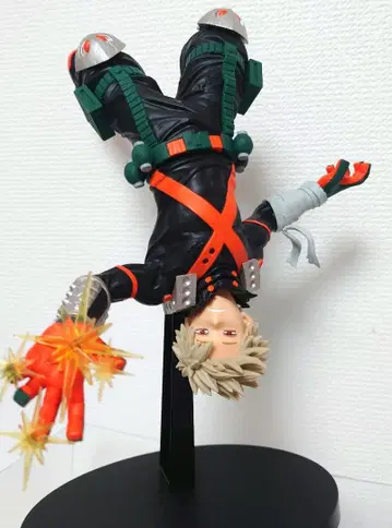 나의 히어로 아카데미아 MAXIMATIC 바쿠고 카츠키 피규어