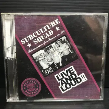 Subculture Squad Live and Loud!!
