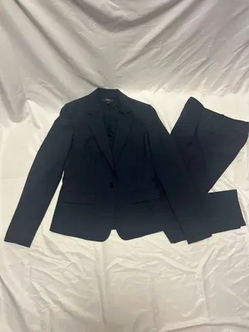 띠어리 수트 자켓 팬츠 세트