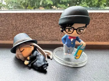 초귀중 아카이 슈이치 코난 진 명탐정 코난 피규어