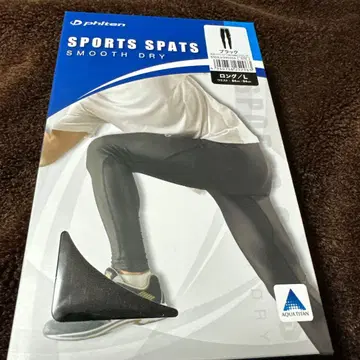 파이텐 스포츠 스패츠 (흡한속건) 롱 L