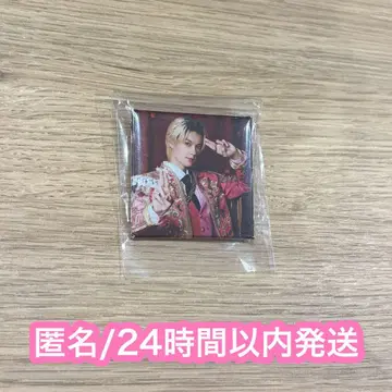 M!LK 팝업 캔뱃지 사노 하야토