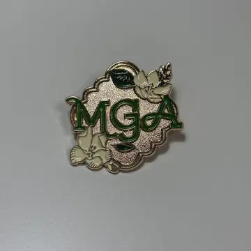 미세스 그린애플 하라주쿠 핀 배지 가챠