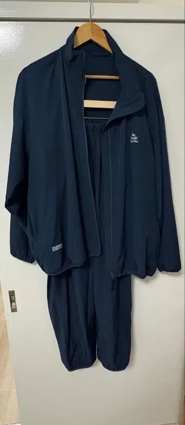 FreshService UTILITY PACKABLE SUIT M 네이비