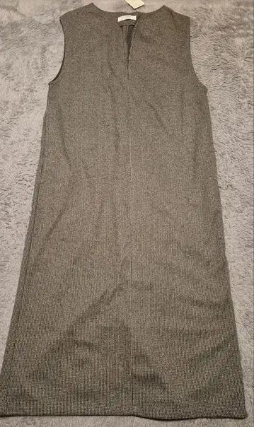 사만다 모스모스 블루 오버롤 스커트