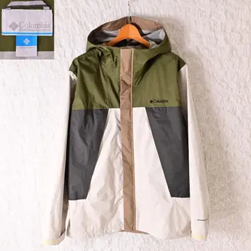 K3 새상품급 L 컬럼비아 스튜어트 레일 자켓 마운틴 후드티