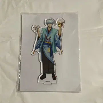 은혼 사카타 긴토키 달맞이 아크릴 스탠드