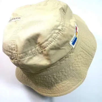 마드모아젤 논논 버킷햇 베이지