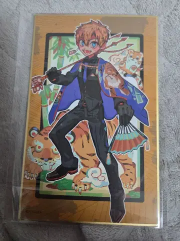 지박소년 하나코 군 뮤지엄 아크릴 스탠드 [ 빛 군 ]