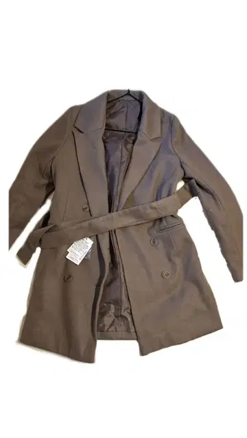 RESEXXY 체스터 코트