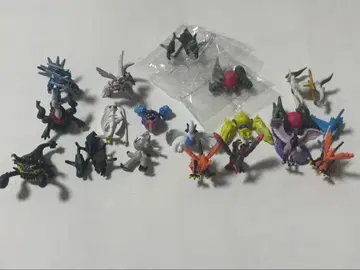 포켓몬 미니 피규어 전설의 포켓몬 묶음 판매