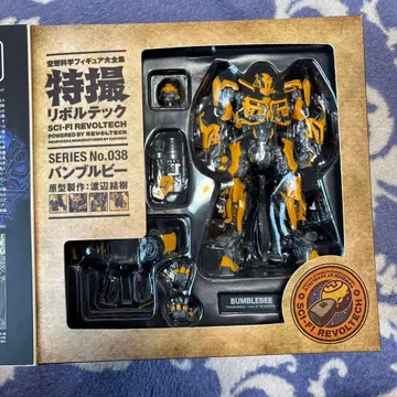 Bumblebee 가동 피규어 038 트랜스포머