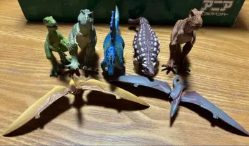 아니아 공룡 7체 세트