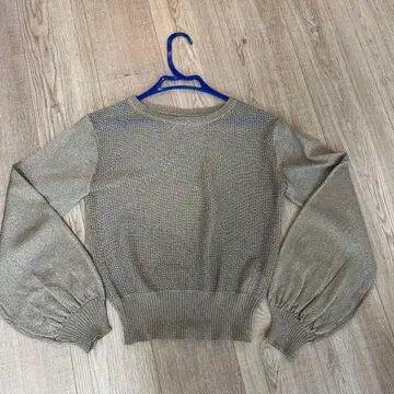 Ameri Vintage 라메 니트