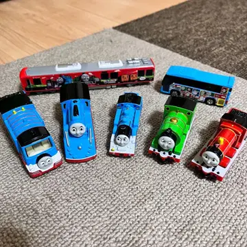 토마스 토미카 카세트