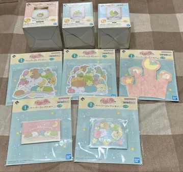 스미코구라시 제일복권