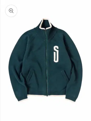 ANACHRONORM DRIVERS KNIT 드라이버즈 니트