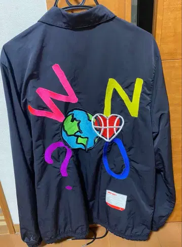 Jordan 자켓 XL 블랙