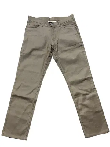 JUNMEN 치노 팬츠 베이지