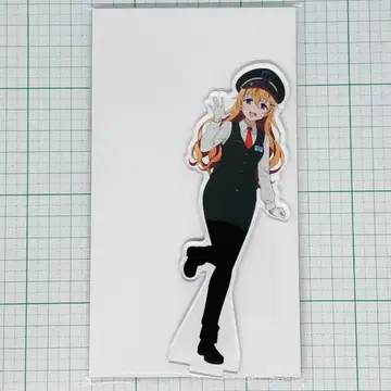 오우미 카나타 아크릴 스탠드 유리카모메 개업 30주년 콜라보