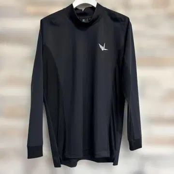 우노피우 우노 우괄레 트레 골프 모크넥 셔츠 사이즈 L 미사용 새상품