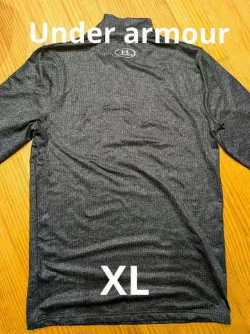 Under Armour 언더아머 이너 콜드기어 하이넥