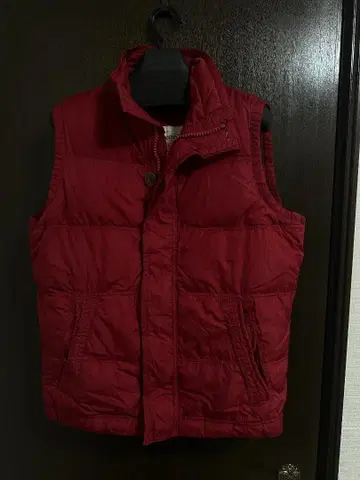 Abercrombie & Fitch SUMMIT ROCK M 다운 베스트