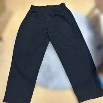 ZARA 와이드 슬랙스