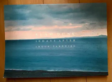 슬램덩크 10 DAYS AFTER 이노우에 타케히코