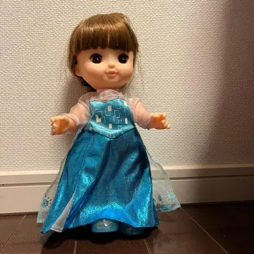 레민 앤 소란의 소란짱 엘사 스타일