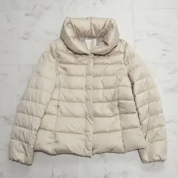 자유구 브라이트 새틴 다운 42 XL 숏 기장