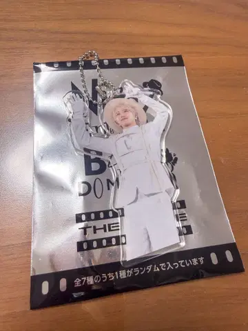 Nissy 247 홀더 아크릴 키링