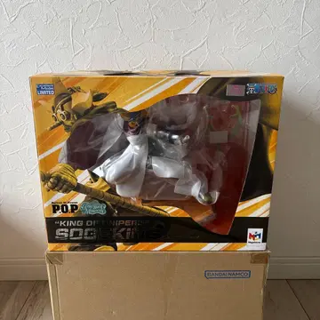 1월 4일까지 [미개봉] POP 원피스 갓 우솝