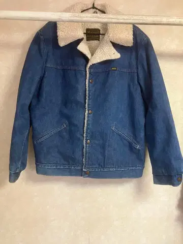 미국제 MAVERICK 런치 자켓 USA 랭글러