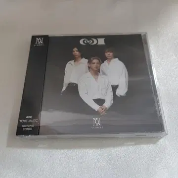 Number_i NO.I 일반ver 앨범