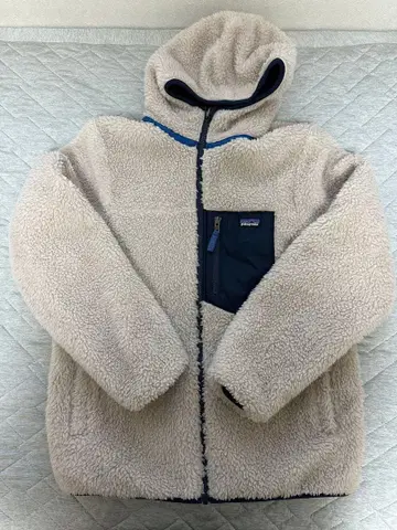 파타고니아 레트로 키즈 XXL 리버서블