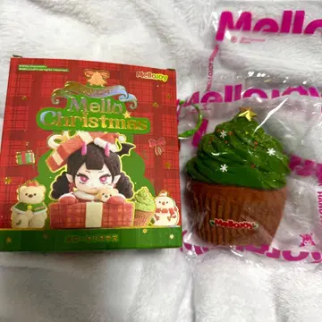 멜로 조이 크리스마스 시리즈 산타의 숲