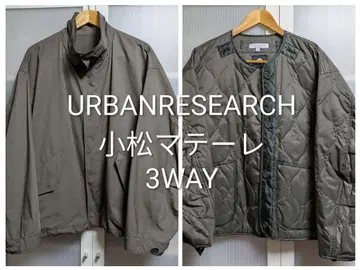 [ 거의 새상품 ] URBANRESEARCH 3WAY SHORT MODS
