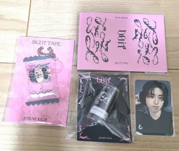 StrayKids Doit 팝업 한 세트 HAN