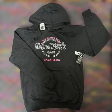하드 록 카페 요코하마 후드티